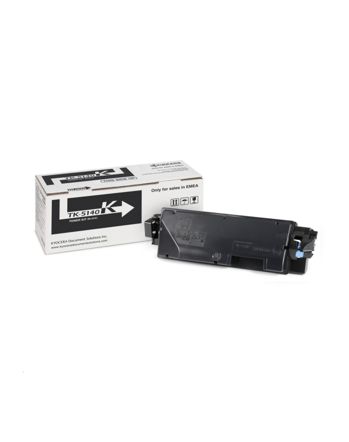 Toner Kyocera TK-5140K do M6030/6530, P6130 | 7 000 str. | black główny