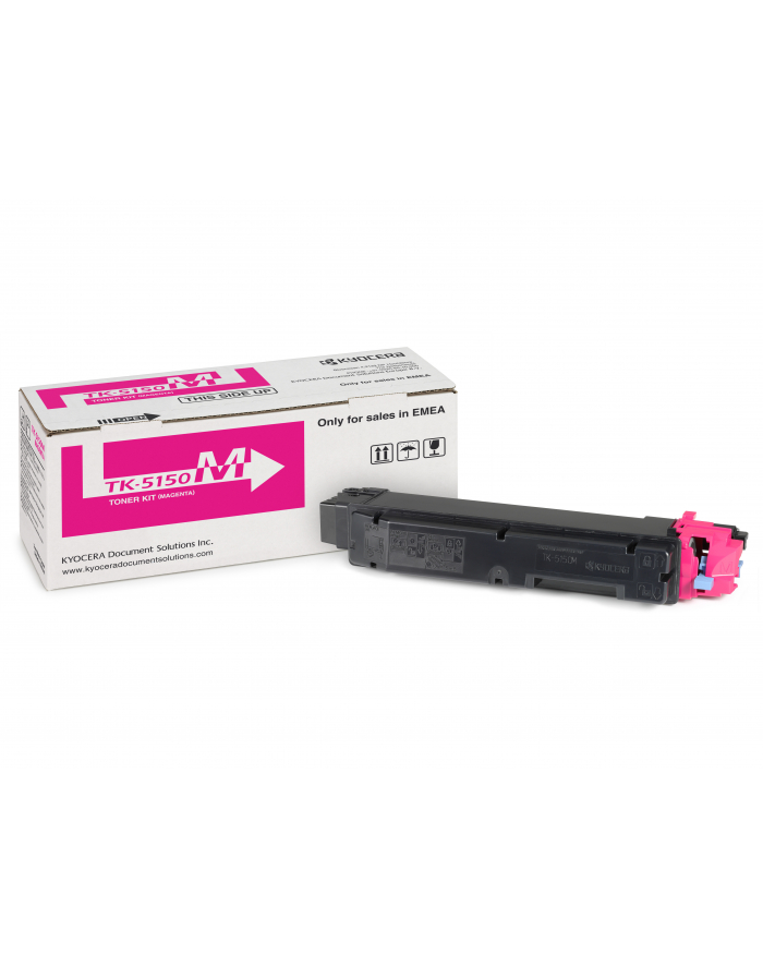 Toner Kyocera TK-5150M do ECOSYS P6035 CDN | 10 000 str. | magenta główny