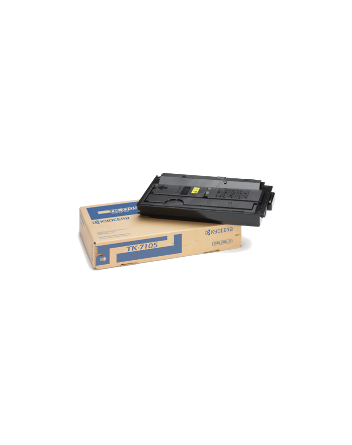 Toner Kyocera TK-7105 do TASKalfa 3010i | 20 000 str. | black główny