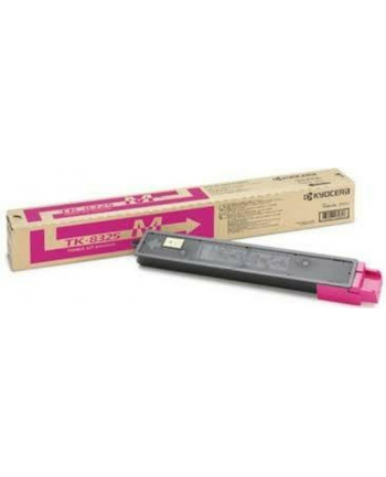 Toner Kyocera TK-8325M do TASKalfa 2551ci | 12 000 str. | magenta