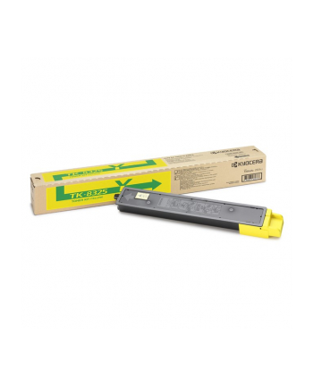Toner Kyocera TK-8325Y do TASKalfa 2551ci | 12 000 str. | yellow