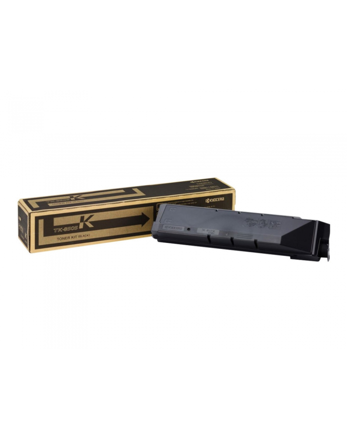 Toner Kyocera TK-8505K do TASKalfa 4550ci.5550ci | 30 000 str. | black główny