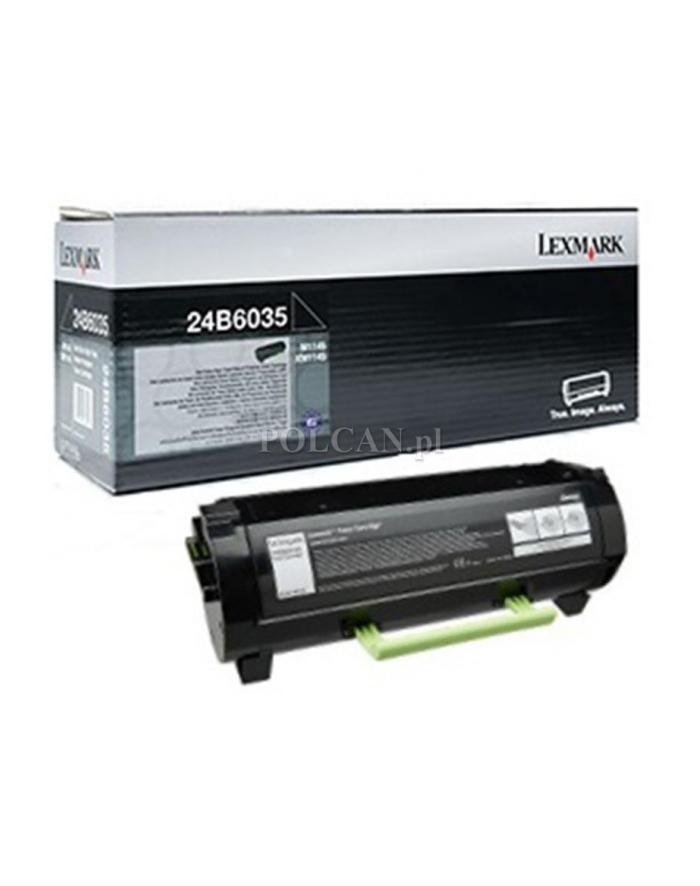 Toner Lexmark do M1145 główny