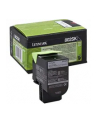 Kaseta z tonerem Lexmark 802SKE do CX-310/410 | korporacyjny | 2 500 str. |black - nr 31