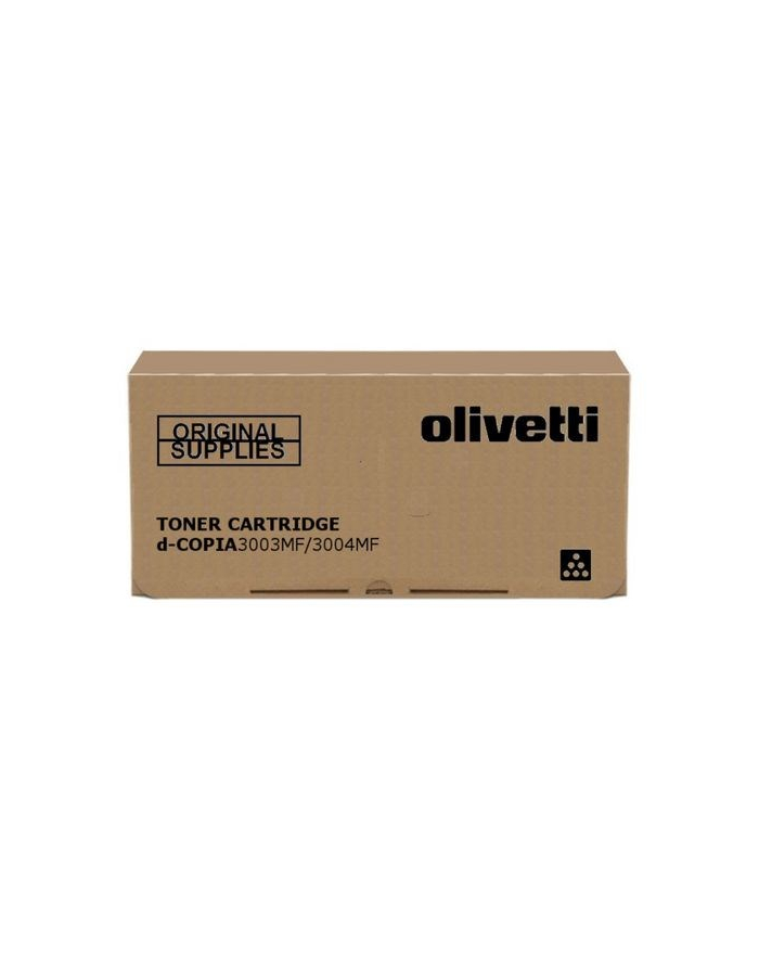 Toner Olivetti do d-Copia 3003MF/3004MF/3013MF/3014MF | 3 000 str. | black główny