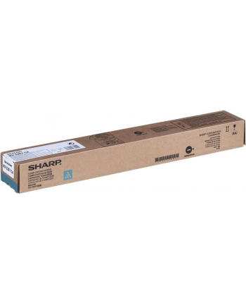 Toner Sharp do MX-3010/2310/3111 | 10 000 str. | cyan