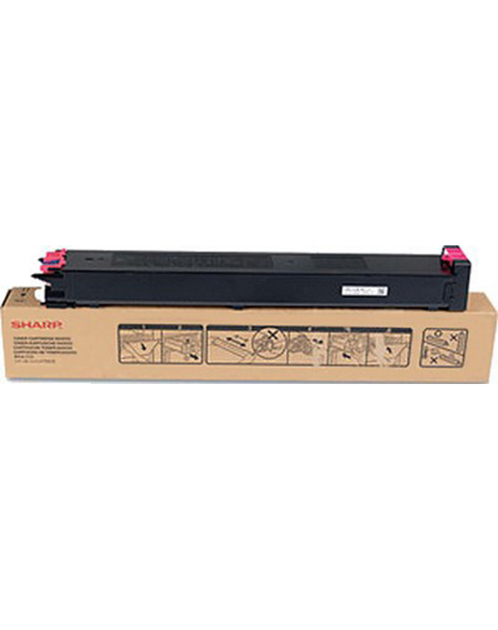 Toner Sharp do MX-3010/2310/3111 | 10 000 str. | magenta główny