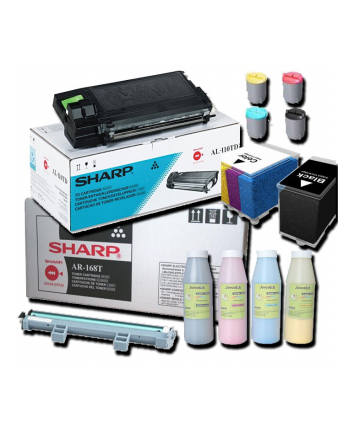 Toner Sharp do 2300/2700/3500/3501 | 15 000 str. | yellow