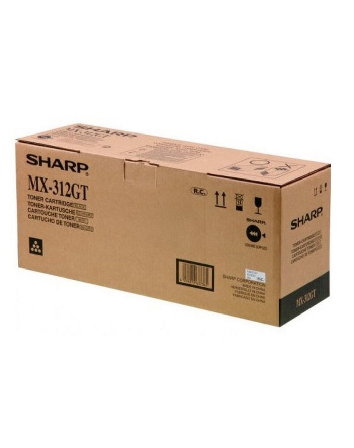 Toner Sharp do MX-M260/310 | 25 000 str. | black główny