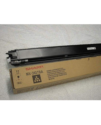 Toner Sharp do MX-2600/3100 | 18 000 str. | black