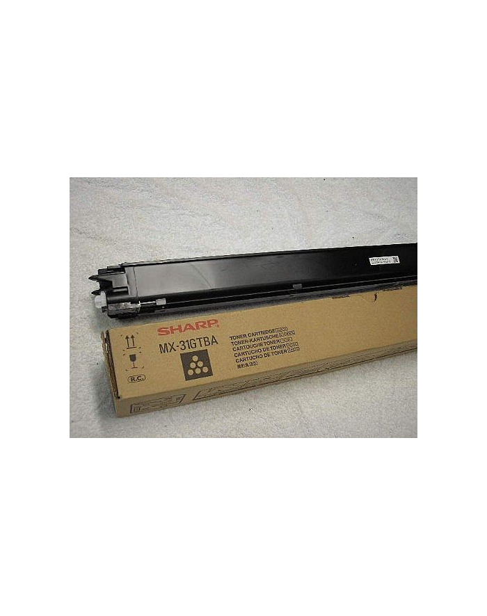 Toner Sharp do MX-2600/3100 | 18 000 str. | black główny