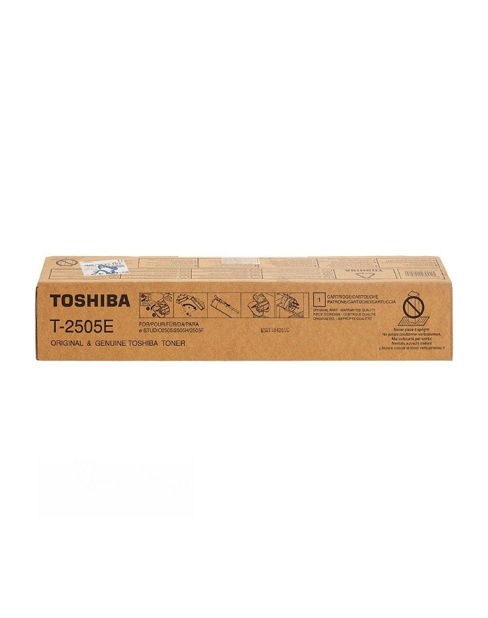 Toner Toshiba T-2505 do e-studio 2505H | black główny