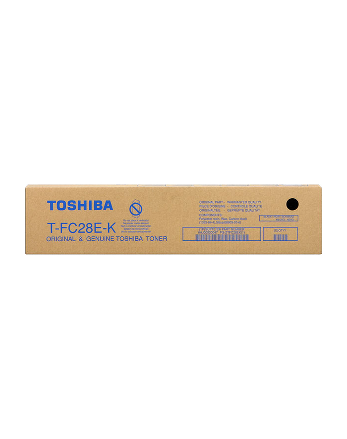 Toner Toshiba T-FC28K do e-Studio 2820C/3520C I 29 000 str. | black główny