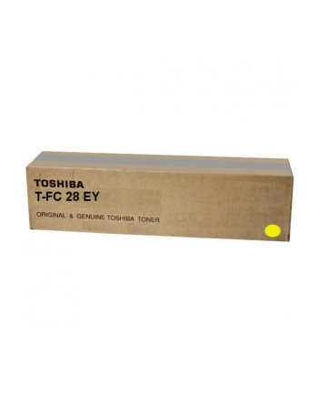 Toner Toshiba T-FC28Y do e-Studio 2820C/3520C I 24 000 str. | yellow