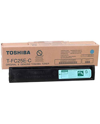 Toner Toshiba T-FC25EC do e-Studio 2040/2540/3040/3510 | 26 800 str. | cyan