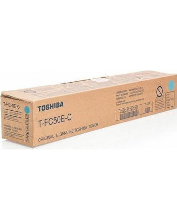 Toner Toshiba T-FC50E C do e-Studio 2555 I 33 600 str. | cyan