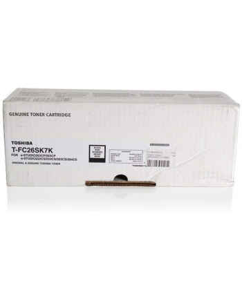 Toner Toshiba T-FC26SK7K do e-Studio 224/262/263/264 | 7 000 str. | black