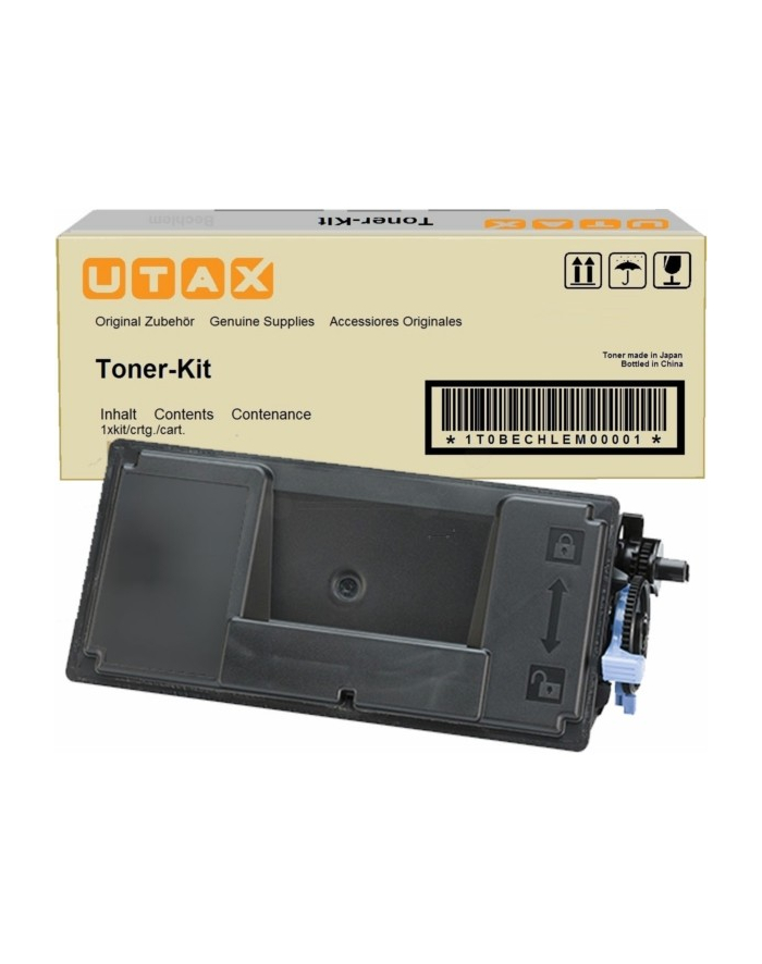 Toner Utax P-4530DN | 15 500 str. | black główny