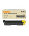 Toner Utax do CDC-1626/1726/5525/2626 | 5 000 str. | yellow - nr 5