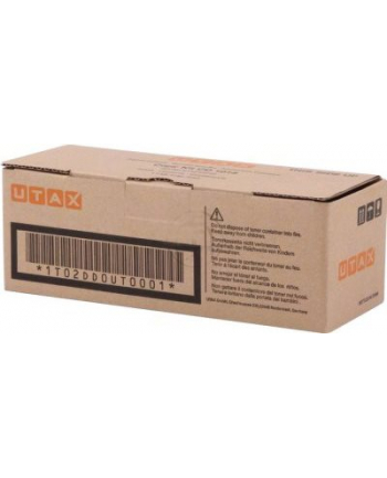 Toner Utax do CD-5025/5030 | 15 000 str. | black nr 2