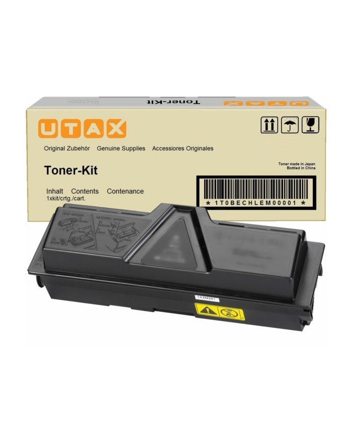 Toner Utax do CD- 5230/5130 | 3 000 str. | black główny