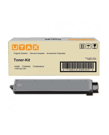 Toner Utax do CDC-5520/5525 | 12 000 str. | black nr 1