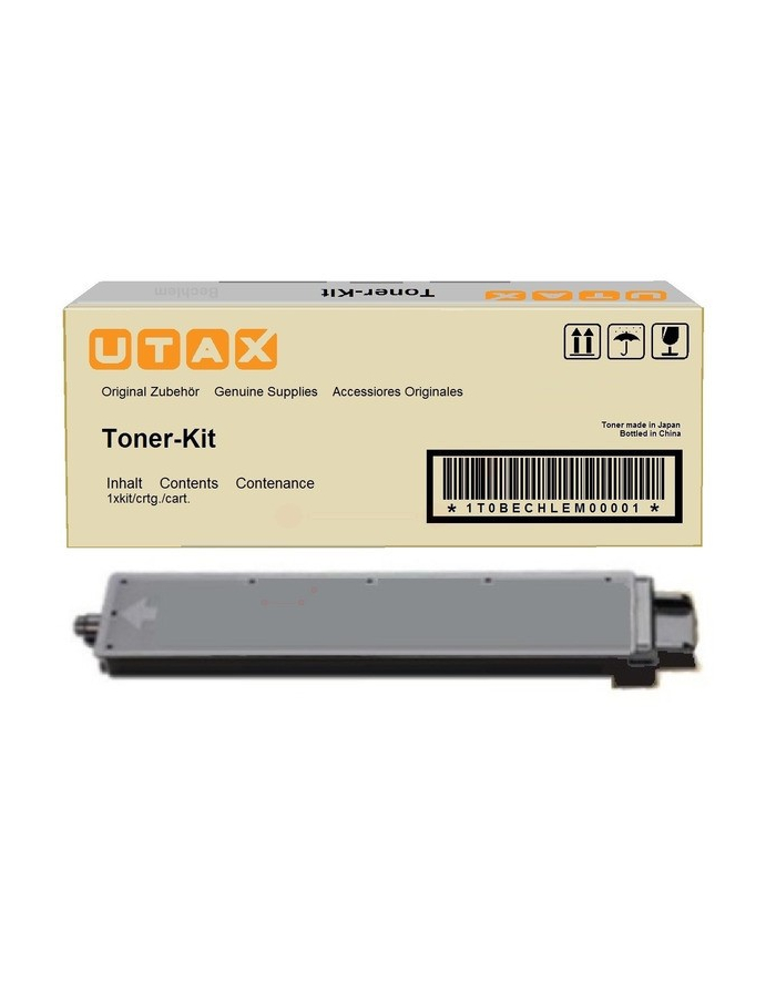 Toner Utax do CDC-5520/5525 | 12 000 str. | black główny