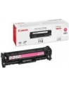 Toner Canon CRG718M do LBP-7200/7210/7660 | korporacyjny | 2 900 str. | magenta - nr 8