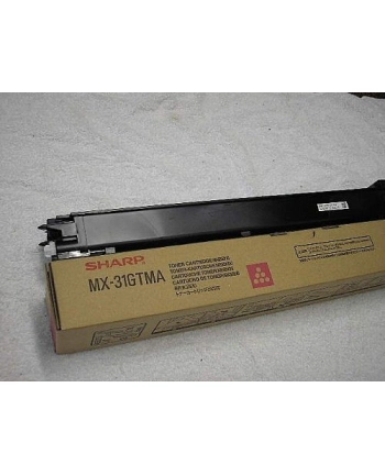 Toner Sharp do MX-2600/3100 | 15 000 str. | magenta