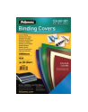Fellowes okładki kartonowe Chromo A4 | białe | 100szt. - nr 17