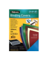 Fellowes okładki kartonowe Chromo A4 | niebieskie | 100szt. - nr 13