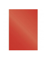 Fellowes okładki kartonowe Chromo A4 | czerwone | 100szt. - nr 2