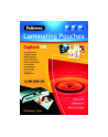 Fellowes folie do laminowania | 125 mic | 65x95mm | 100szt. - nr 2