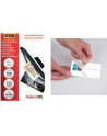 Fellowes folie do laminowania | 125 mic | 83x113mm | 100szt. - nr 6
