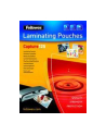 Fellowes folie do laminowania | 125 mic | 83x113mm | 100szt. - nr 7
