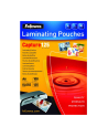Fellowes folie do laminowania | A6 | 125 mic | 111x154mm | 100szt. - nr 10