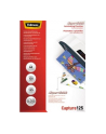 Fellowes folie do laminowania SUPER QUICK | A4 | 125 mic | 216x303mm | 100szt. - nr 16