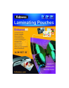 Fellowes folia do laminacji matowa | A4 | 80 mic | 216x303mm | 100 szt. - nr 16