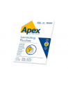 Fellowes folie Apex do laminowania | A4 | 100 mic | 100 szt. - nr 6