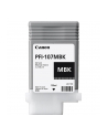 Tusz Canon PFI-107MBK do Pixma MG-5750/6850/7750 | 130ml | matte black - nr 11
