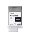 Tusz Canon PFI-107MBK do Pixma MG-5750/6850/7750 | 130ml | matte black - nr 23