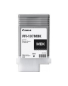 Tusz Canon PFI-107MBK do Pixma MG-5750/6850/7750 | 130ml | matte black - nr 24