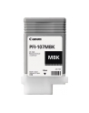 Tusz Canon PFI-107MBK do Pixma MG-5750/6850/7750 | 130ml | matte black - nr 25