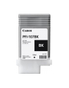 Tusz Canon PFI-107BK do Pixma MG-5750/6850/7750 | 130ml | black - nr 26