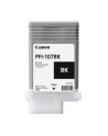 Tusz Canon PFI-107BK do Pixma MG-5750/6850/7750 | 130ml | black - nr 13