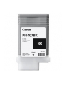 Tusz Canon PFI-107BK do Pixma MG-5750/6850/7750 | 130ml | black - nr 1