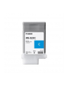 Tusz Canon PFI-107C do Pixma MG-5750/6850/7750 | 130ml | cyan - nr 18