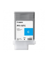 Tusz Canon PFI-107C do Pixma MG-5750/6850/7750 | 130ml | cyan - nr 2