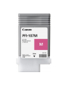 Tusz Canon PFI-107M do Pixma MG-5750/6850/7750 | 130ml | magenta - nr 10