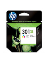 Hewlett-Packard Tusz HP 301XL do Deskjet 1000/1050/1510/2000/2050/3000/3050 | 330 str. | CMY - nr 1